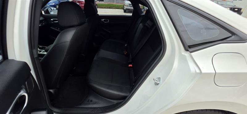 Honda Civic Sport 2025
