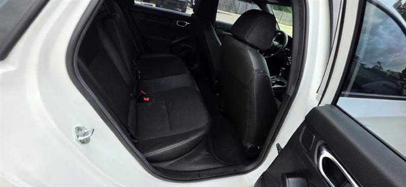 Honda Civic Sport 2025