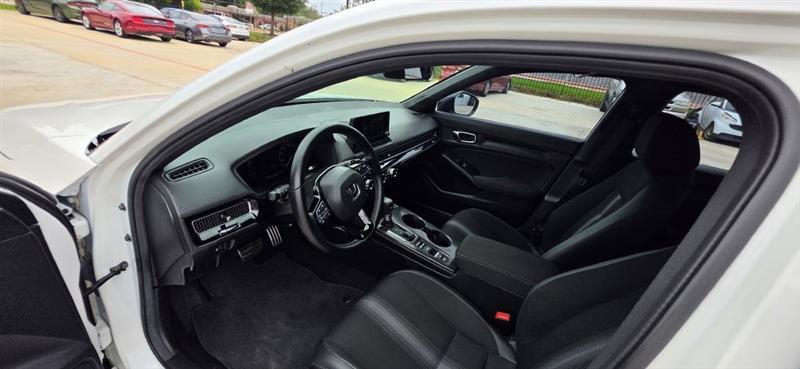 Honda Civic Sport 2025