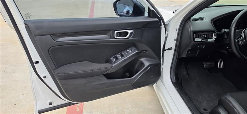 Honda Civic Sport 2025