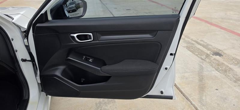 Honda Civic Sport 2025