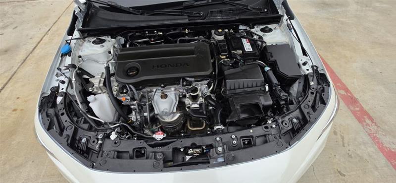 Honda Civic Sport 2025