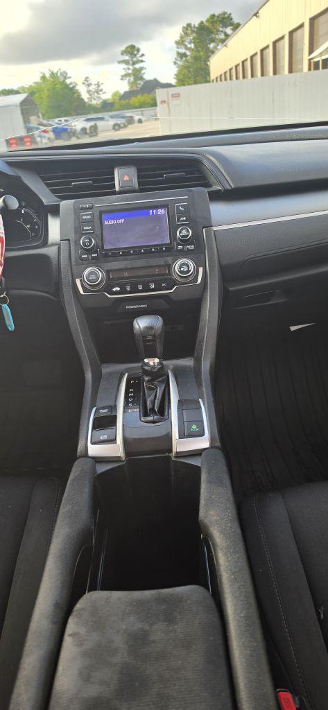 Honda Civic LX Sedan CVT 2016