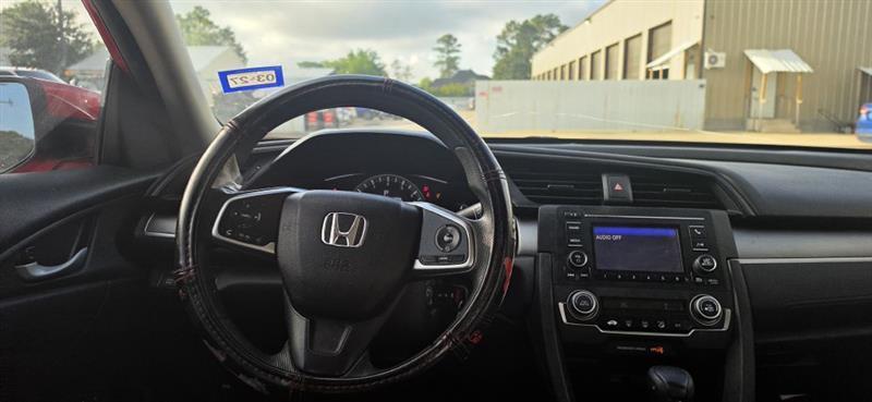 Honda Civic LX Sedan CVT 2016