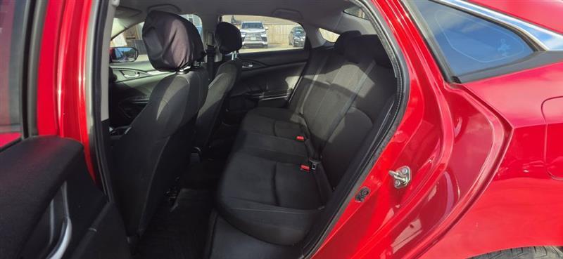 Honda Civic LX Sedan CVT 2016