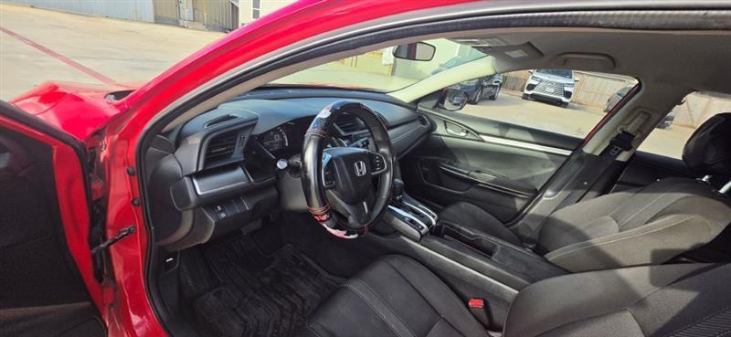 Honda Civic LX Sedan CVT 2016