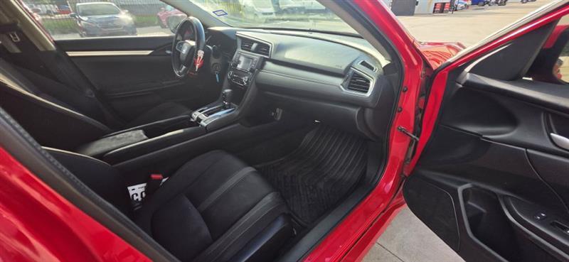 Honda Civic LX Sedan CVT 2016