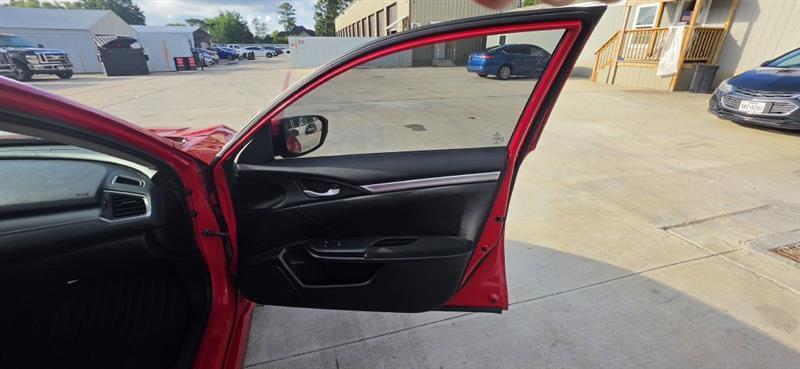 Honda Civic LX Sedan CVT 2016