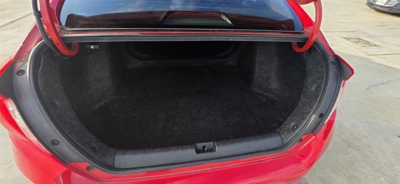 Honda Civic LX Sedan CVT 2016