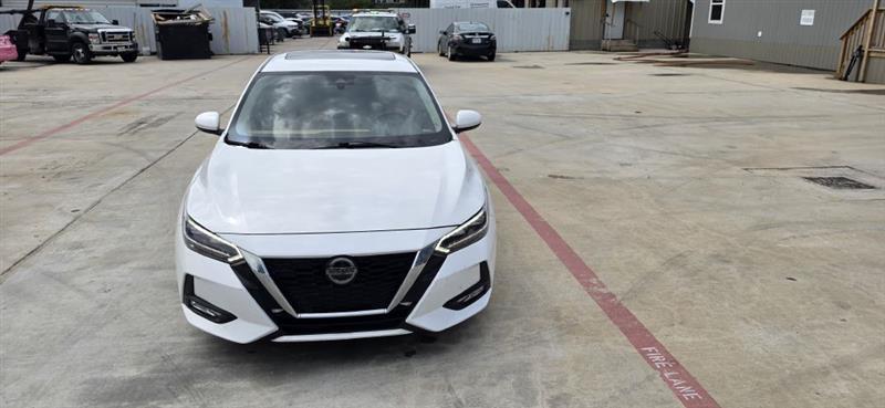 Nissan Sentra SV 2020