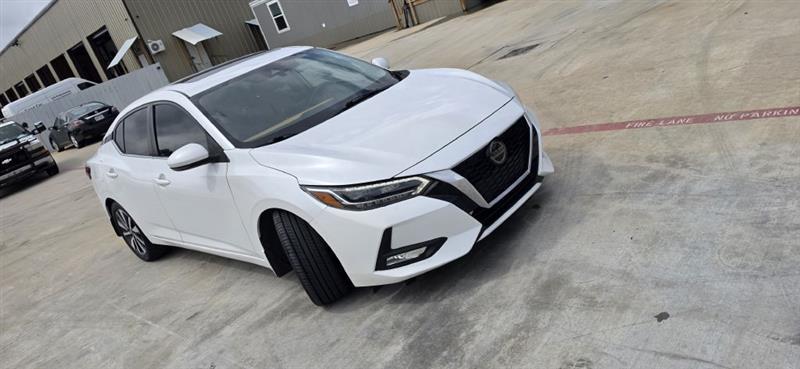 Nissan Sentra SV 2020