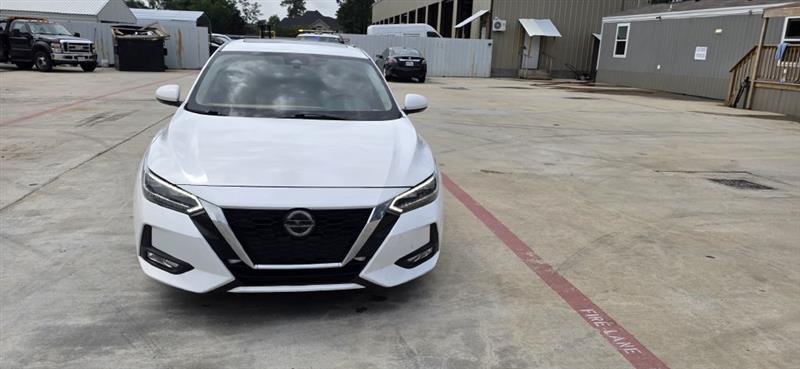 Nissan Sentra SV 2020