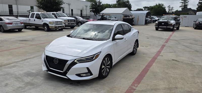 Nissan Sentra SV 2020