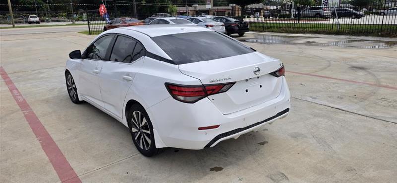 Nissan Sentra SV 2020