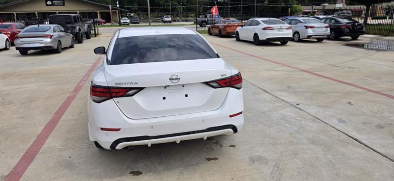 Nissan Sentra SV 2020