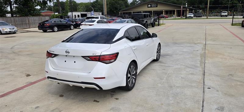 Nissan Sentra SV 2020
