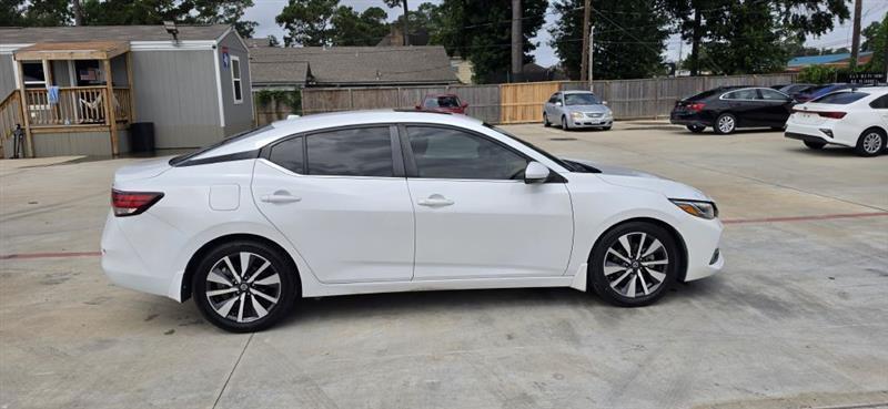Nissan Sentra SV 2020