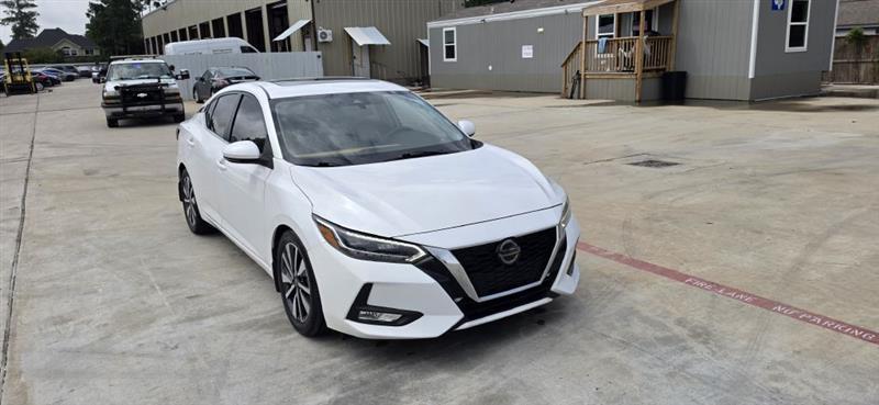Nissan Sentra SV 2020
