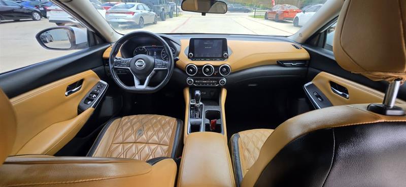 Nissan Sentra SV 2020