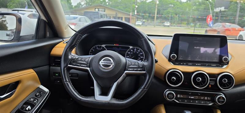 Nissan Sentra SV 2020