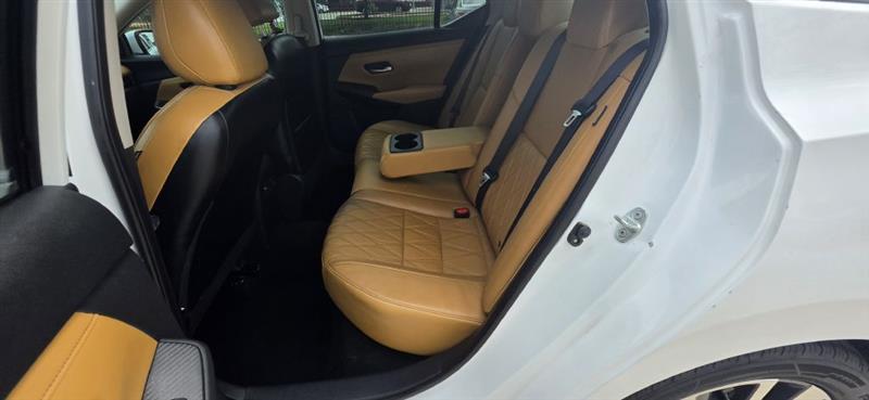 Nissan Sentra SV 2020