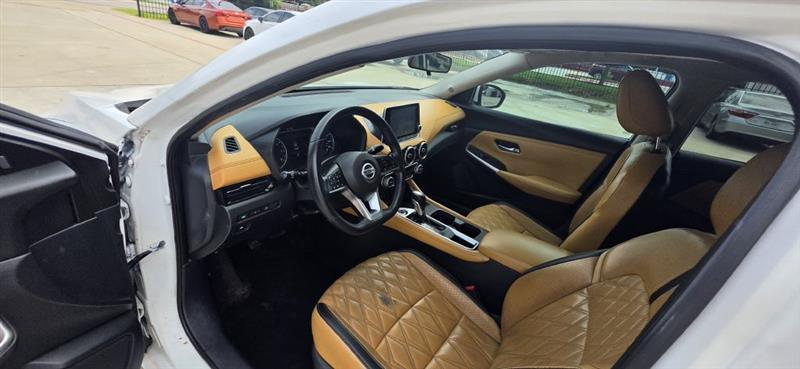 Nissan Sentra SV 2020