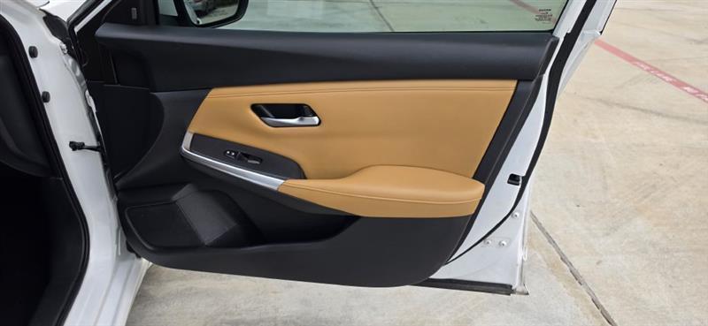 Nissan Sentra SV 2020