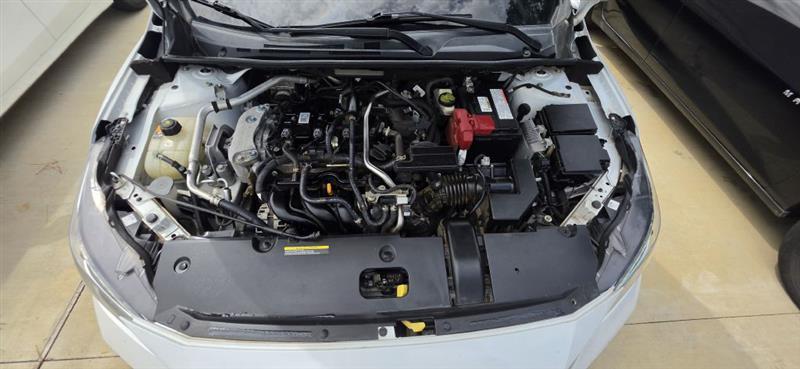 Nissan Sentra SV 2020
