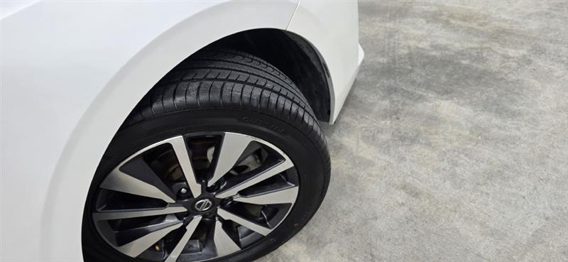 Nissan Sentra SV 2020