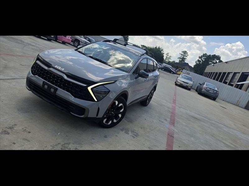 Kia Sportage X-Line AWD 2024