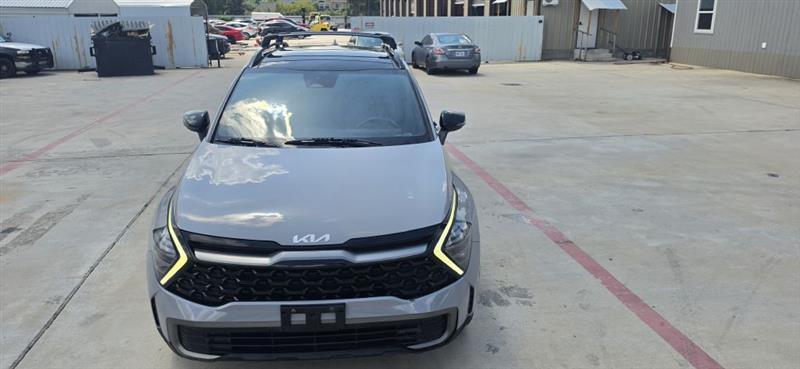 Kia Sportage X-Line AWD 2024