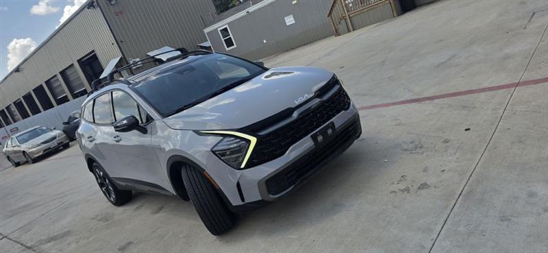 Kia Sportage X-Line AWD 2024