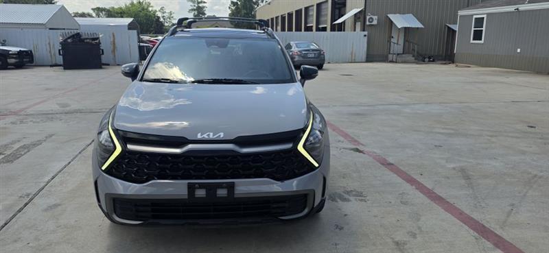 Kia Sportage X-Line AWD 2024