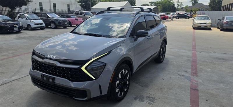Kia Sportage X-Line AWD 2024