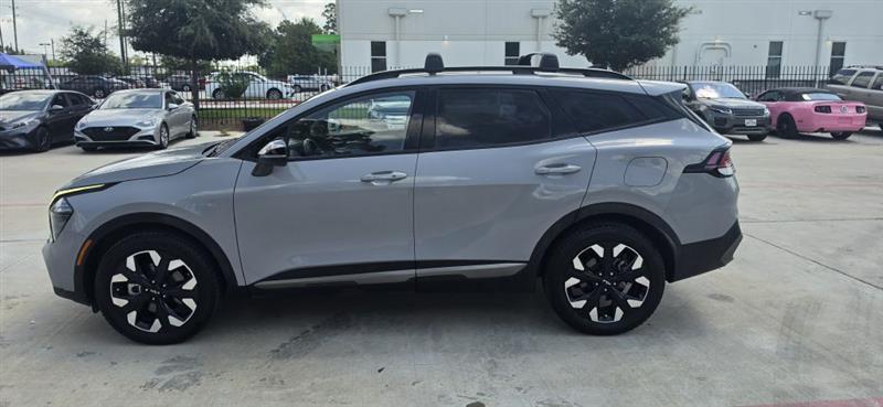Kia Sportage X-Line AWD 2024