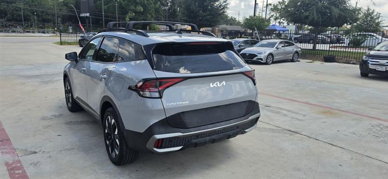 Kia Sportage X-Line AWD 2024