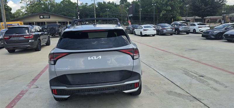 Kia Sportage X-Line AWD 2024