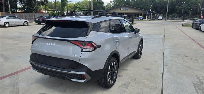 Kia Sportage X-Line AWD 2024