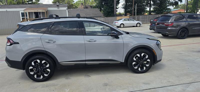 Kia Sportage X-Line AWD 2024