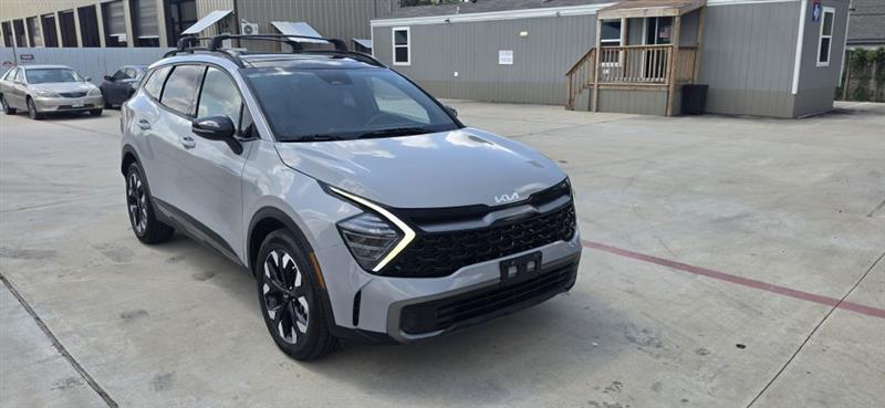 Kia Sportage X-Line AWD 2024