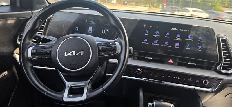 Kia Sportage X-Line AWD 2024