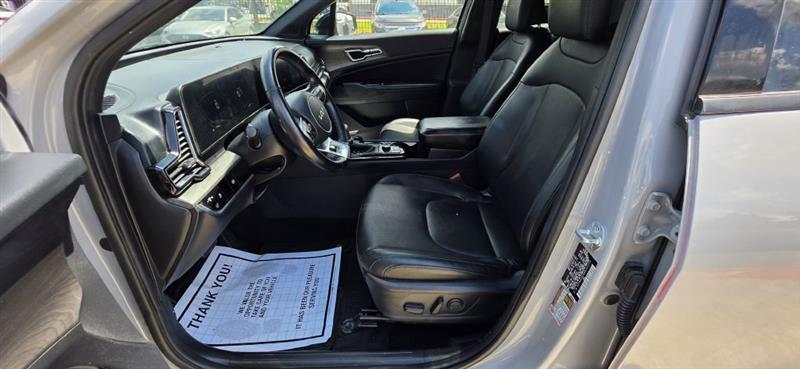 Kia Sportage X-Line AWD 2024