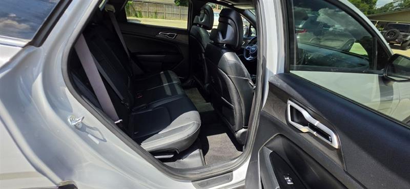 Kia Sportage X-Line AWD 2024