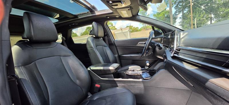 Kia Sportage X-Line AWD 2024