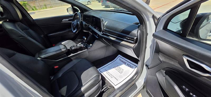 Kia Sportage X-Line AWD 2024