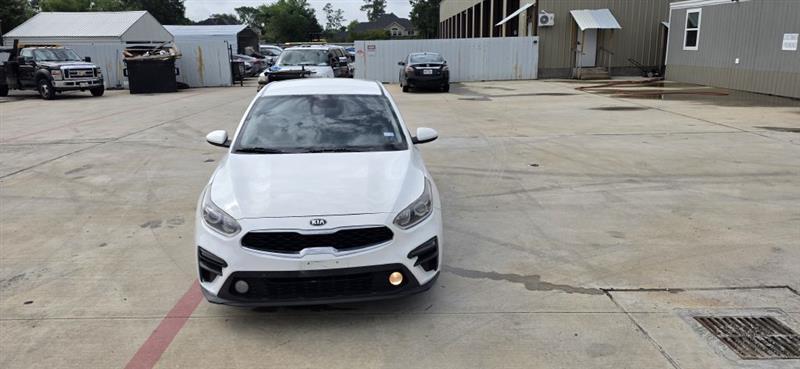Kia Forte FE 2021