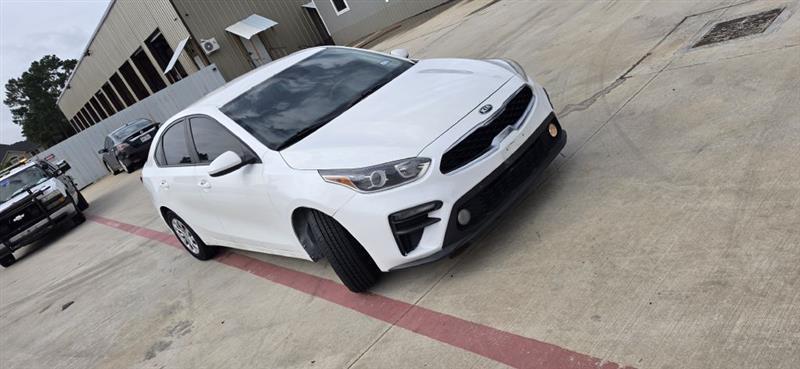 Kia Forte FE 2021