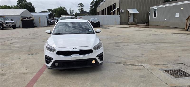 Kia Forte FE 2021