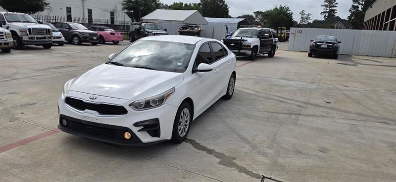 Kia Forte FE 2021