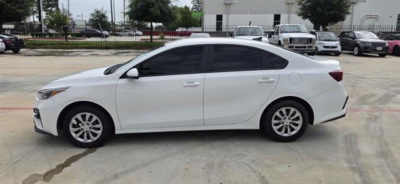 Kia Forte FE 2021